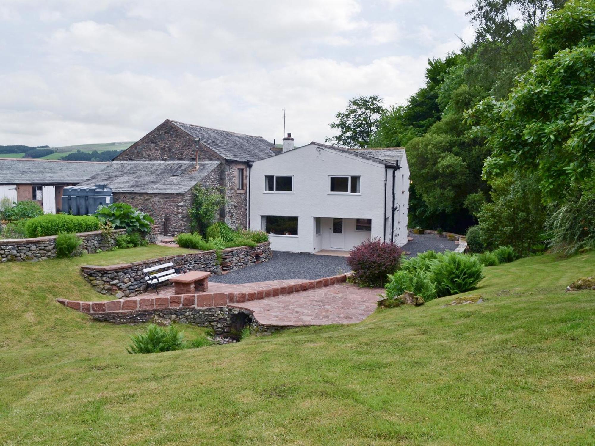 Bellegrove Cottage Watermillock Екстериор снимка